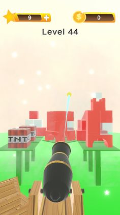 Shoot Them All - Knock Balls - Screenshot 1