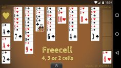 Solitaire Andr Free - Screenshot 3