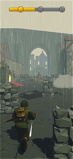 Bunker Rush - Screenshot 1