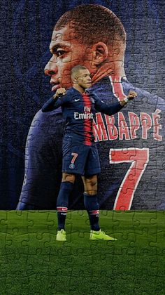 Kylian Mbappé Puzzles - Screenshot 4