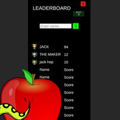 Frank The Snake Arcade - Screenshot 1