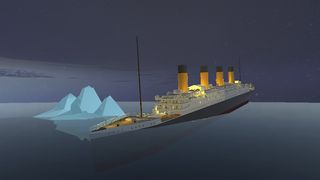 TITANIC GAME - Midnight - Screenshot 3