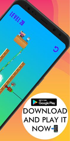 Puzzle Rope Hero - Screenshot 4