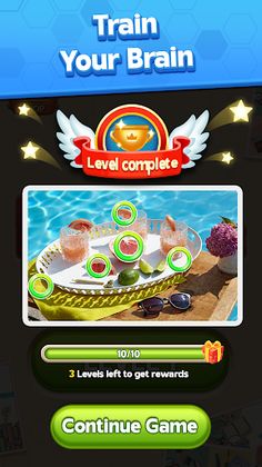 Find the Difference 9999+ - Screenshot 3