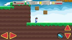 Adventure Game Brave Boy in th - Screenshot 4