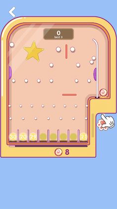 pinball machine - Screenshot 1