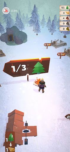 Northern Lumberjack - Screenshot 4