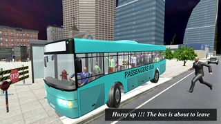 City Bus Simulator - Eastwood - Screenshot 2