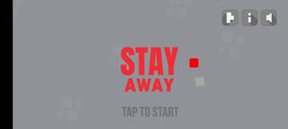 Stay away - Screenshot 1