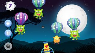 Mathematics for children - Screenshot 1