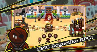 Gladiator Rising - Screenshot 1