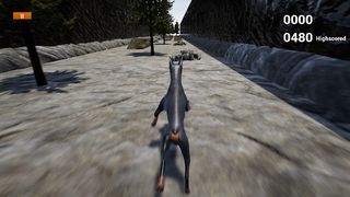 Happy Doberman Dog Simulator - Screenshot 1