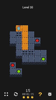 Dunraid: Hardcore Logic Puzzle - Screenshot 1