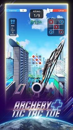 Archery 3D: Play with Friends - Screenshot 2