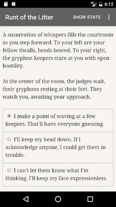 Runt of the Litter - Screenshot 3