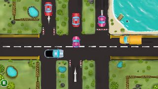 Cars Traffic King - Screenshot 3