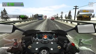Traffic Rider Original - Screenshot 3
