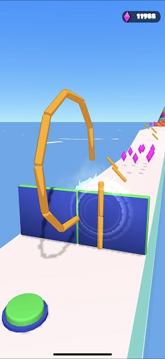 Run of Polygon - Screenshot 1