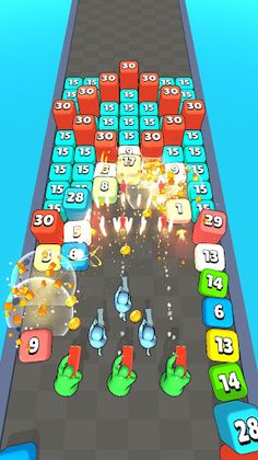 Unite and Hit - Screenshot 4