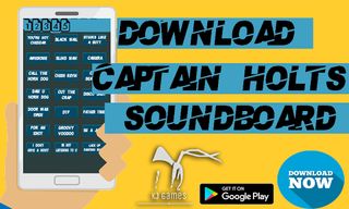 Captain Holt Soundboard - Screenshot 3