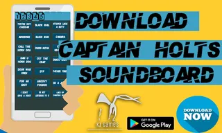 Captain Holt Soundboard - Screenshot 3