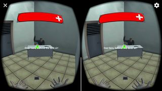 Operation S4 VR Demo v 1.04 - Screenshot 1