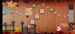 Skull Raider - Screenshot 2