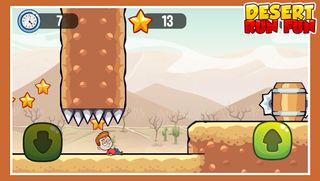 Desert Run Fun - Screenshot 2