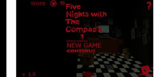 Five Nigth With The Compas`s - Screenshot 3