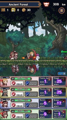 Rogue Dungeon Walkers - Screenshot 4