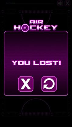Air Hockey - Screenshot 4