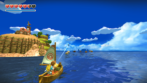 Oceanhorn ™ - Screenshot 2