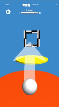 Jumping Ball 3D - Screenshot 3