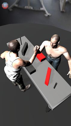Arm Wrestle - Multiplayer - Screenshot 2