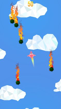 Sky Swipe - Screenshot 4