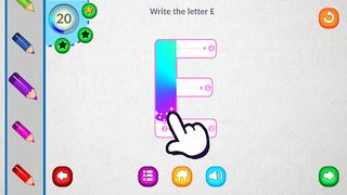ABC Learning Games for Kids - Screenshot 3