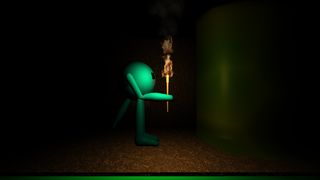 Hopeless light - Screenshot 1