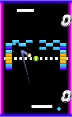 Super Pong Breaker - Screenshot 2