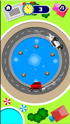 Cops And Theif - Screenshot 1