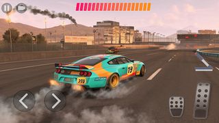 Drift Shift Car Racing - Screenshot 2