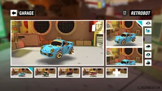 Epicars - Screenshot 1