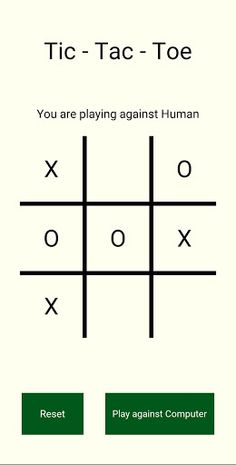 Tic - Tac - Toe - Screenshot 4