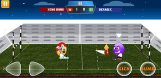 Head Rugby - Screenshot 3