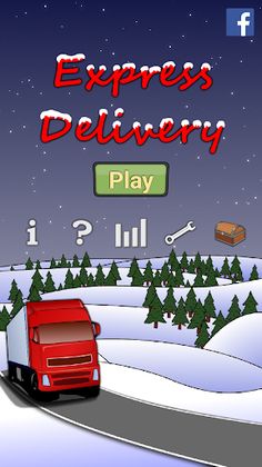 Express Delivery - Screenshot 2