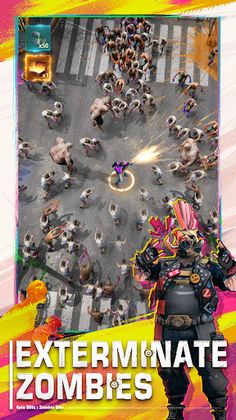 Epic Blitz : Zombie War - Screenshot 1