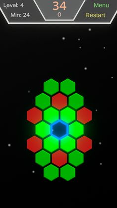 Breakmind Hex - Screenshot 1