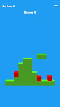 CubeBlocks - Screenshot 1