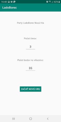 Party LadoBorec - Screenshot 2