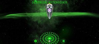 Asteroids 3D - Screenshot 3