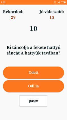 KvízParty - műveltségi játék - Screenshot 2